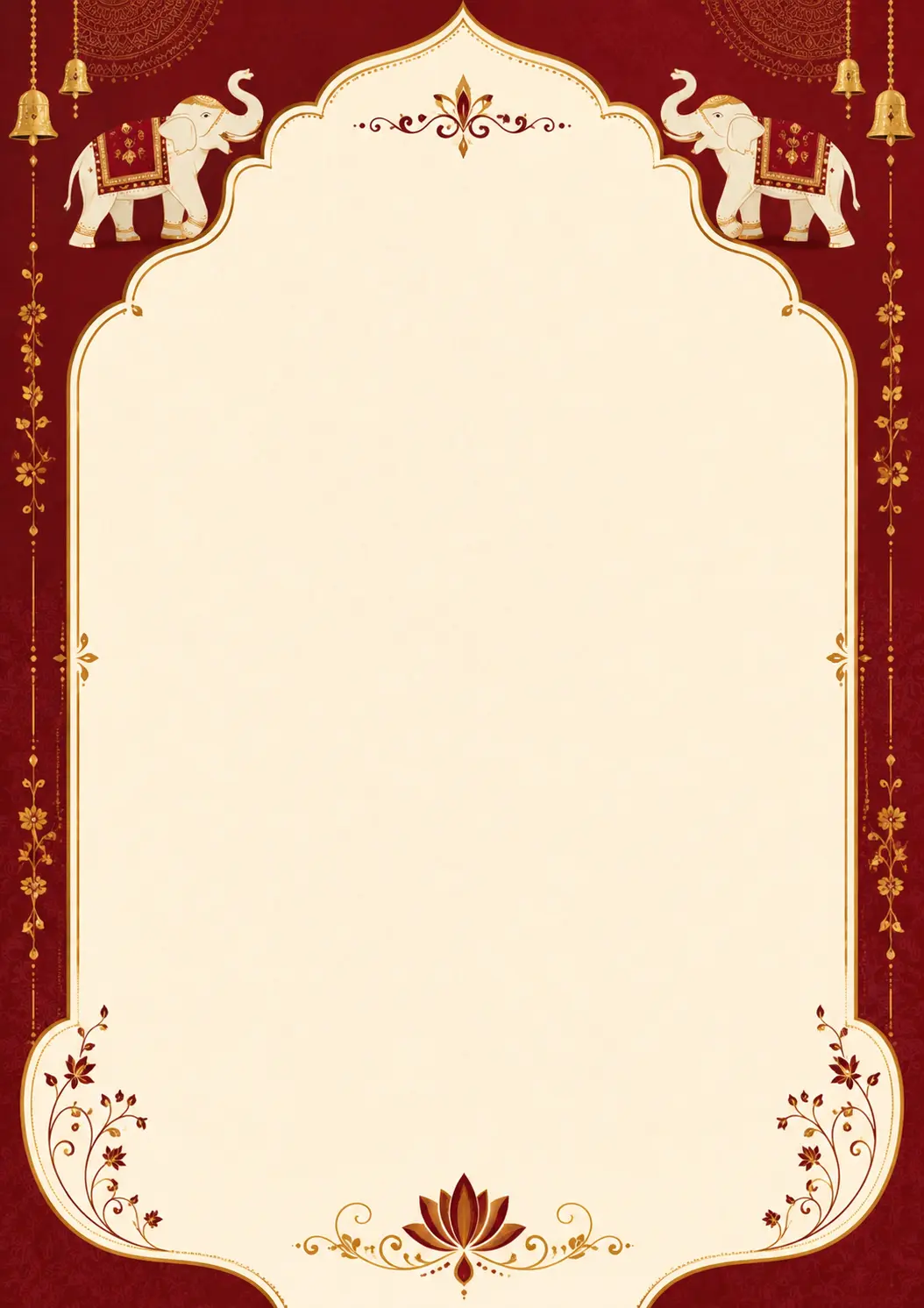 Gajaraj Shahi Crimson