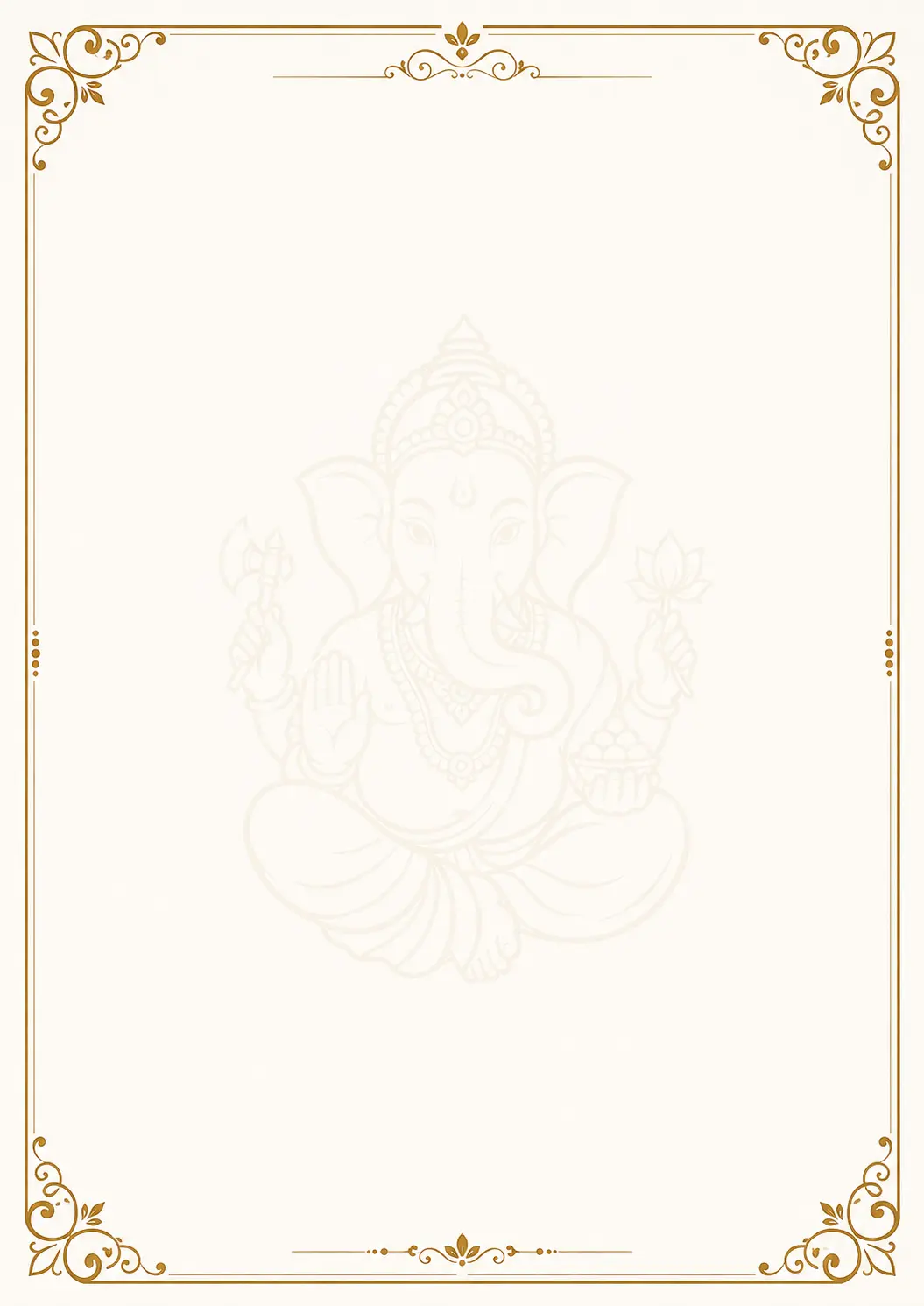 Ganesha Kripa Gold