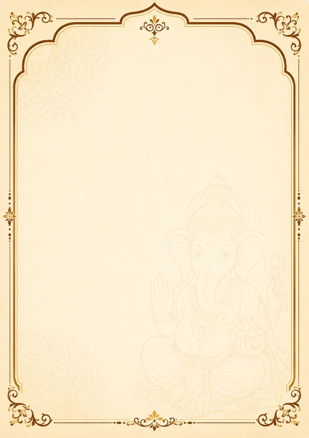 Swarna Jharokha Ganesha